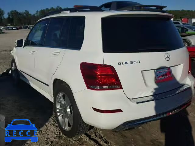 2015 MERCEDES-BENZ GLK350 WDCGG5HB7FG438148 Bild 2