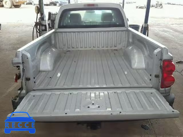 2005 DODGE DAKOTA ST 1D7HW22N75S262542 зображення 9