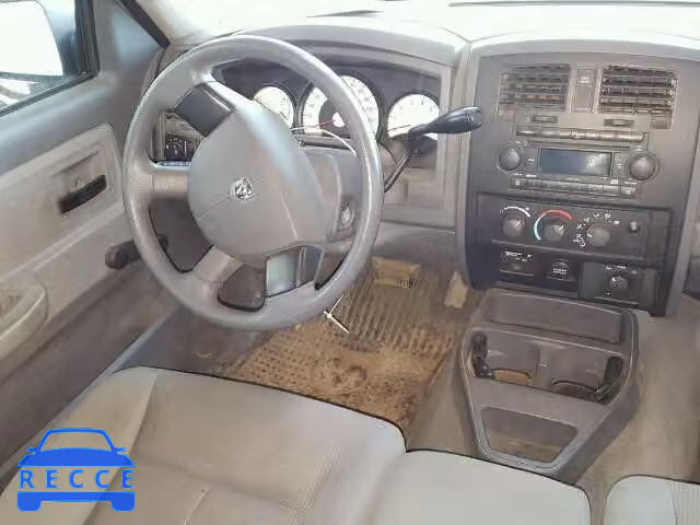 2005 DODGE DAKOTA ST 1D7HW22N75S262542 зображення 8