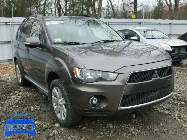 2010 MITSUBISHI OUTLANDER JA4AS3AW9AZ014330 image 0