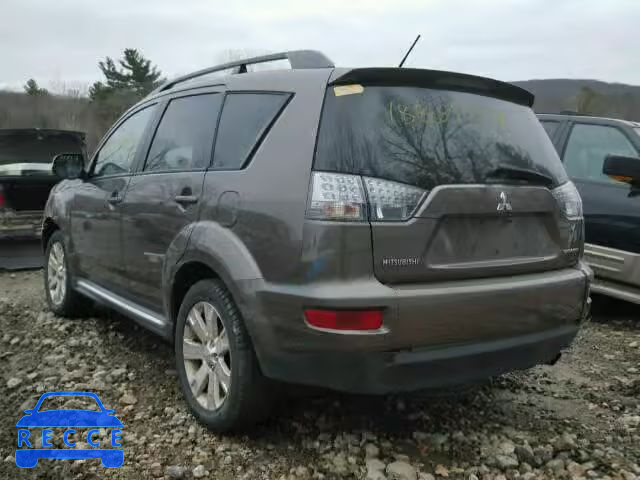 2010 MITSUBISHI OUTLANDER JA4AS3AW9AZ014330 image 2