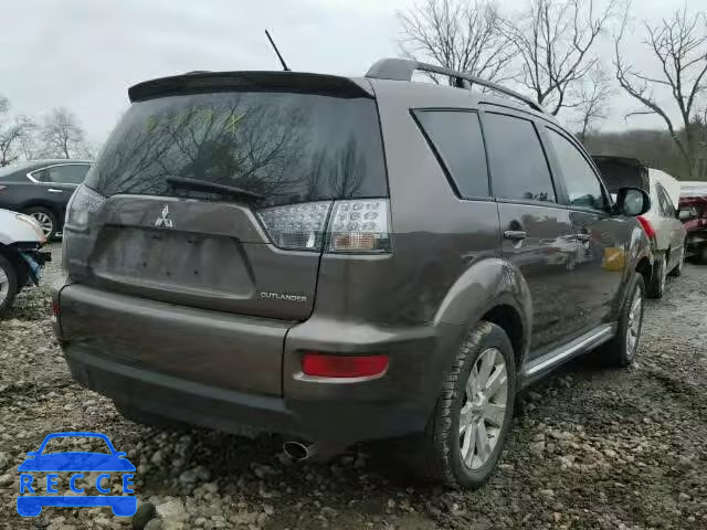 2010 MITSUBISHI OUTLANDER JA4AS3AW9AZ014330 image 3
