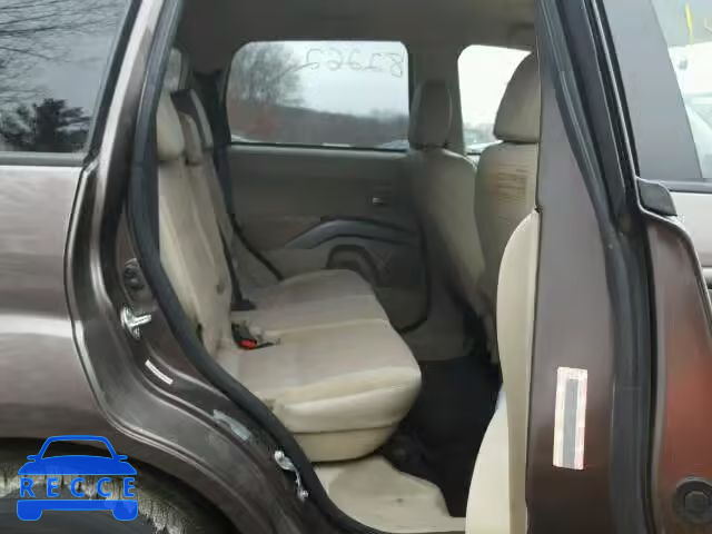 2010 MITSUBISHI OUTLANDER JA4AS3AW9AZ014330 image 5