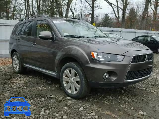 2010 MITSUBISHI OUTLANDER JA4AS3AW9AZ014330 image 8