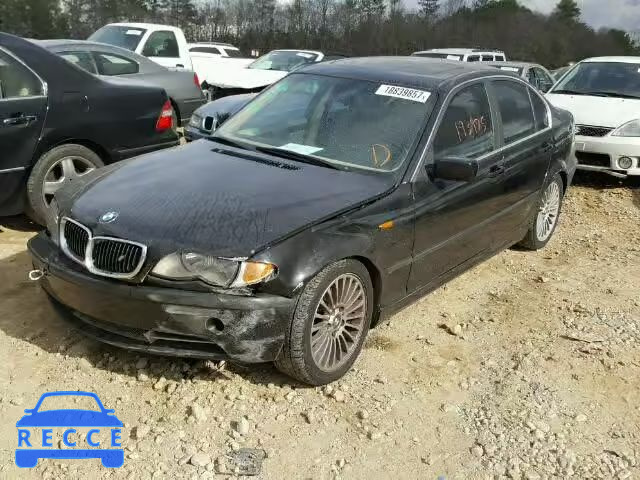 2002 BMW 330I WBAEV53472KM19910 image 1