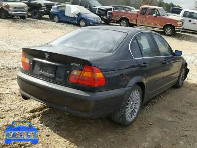 2002 BMW 330I WBAEV53472KM19910 зображення 3
