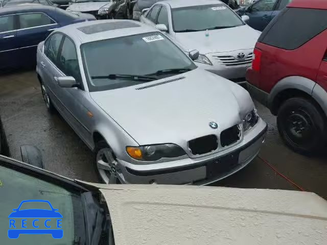 2004 BMW 330XI WBAEW53404PN36604 image 0