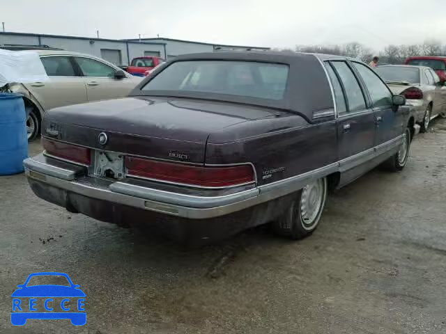 1994 BUICK ROADMASTER 1G4BT52P6RR419904 image 3