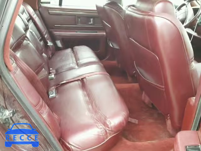 1994 BUICK ROADMASTER 1G4BT52P6RR419904 image 5