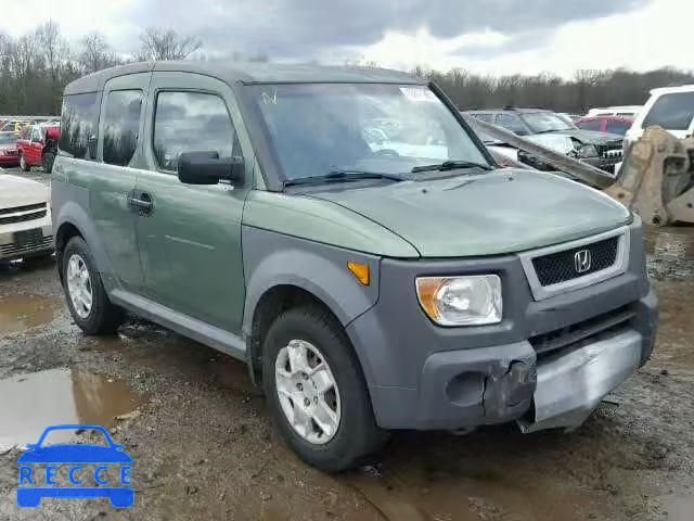 2005 HONDA ELEMENT LX 5J6YH18335L007525 image 0