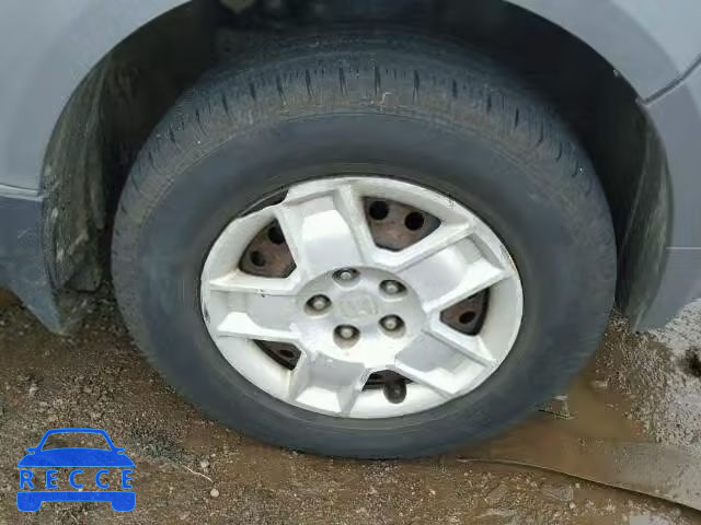 2005 HONDA ELEMENT LX 5J6YH18335L007525 image 9