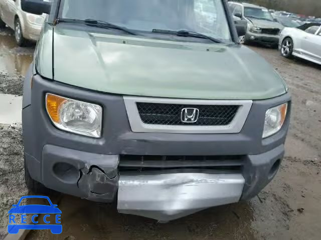 2005 HONDA ELEMENT LX 5J6YH18335L007525 image 8