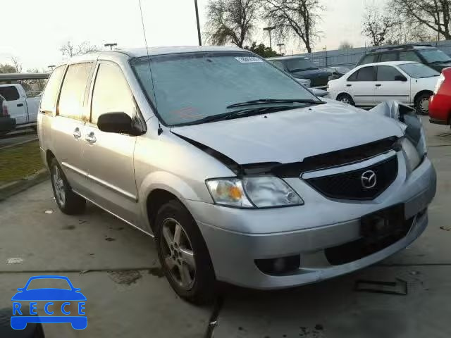 2003 MAZDA MPV WAGON JM3LW28J030357128 image 0