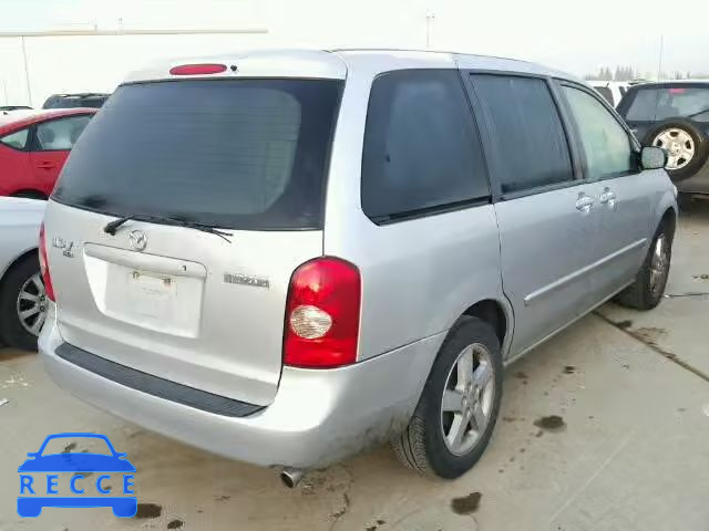 2003 MAZDA MPV WAGON JM3LW28J030357128 зображення 3