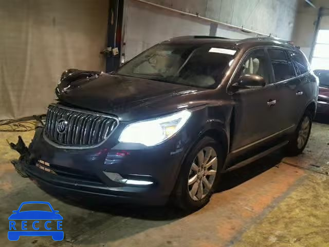 2016 BUICK ENCLAVE 5GAKRCKDXGJ305818 зображення 1