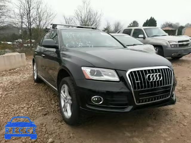 2016 AUDI Q5 PREMIUM WA1L2AFP8GA103053 image 0