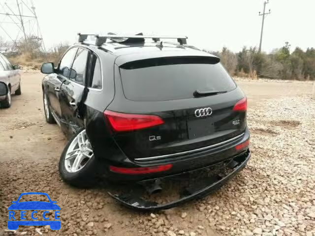 2016 AUDI Q5 PREMIUM WA1L2AFP8GA103053 image 2