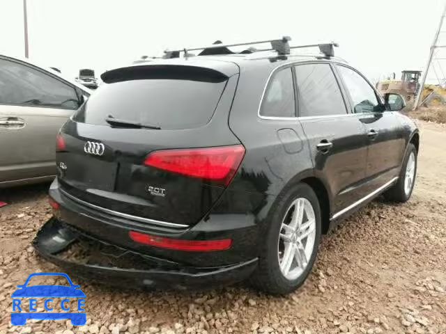 2016 AUDI Q5 PREMIUM WA1L2AFP8GA103053 image 3