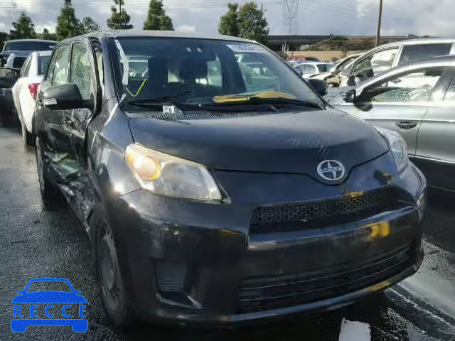 2011 TOYOTA SCION XD JTKKU4B49B1012819 зображення 0