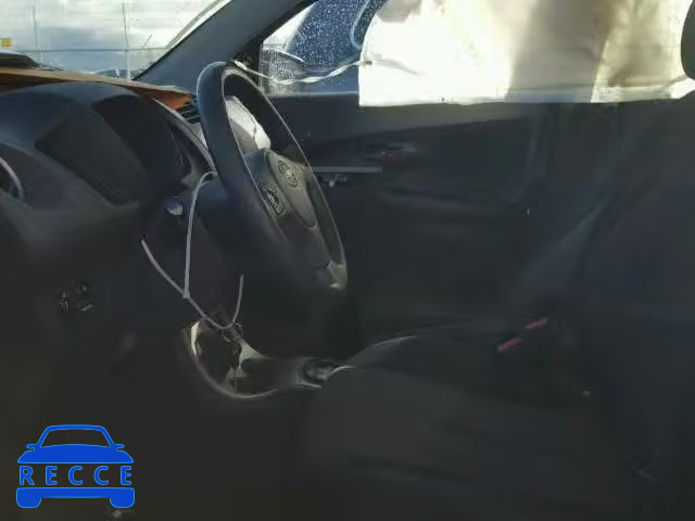 2011 TOYOTA SCION XD JTKKU4B49B1012819 зображення 4