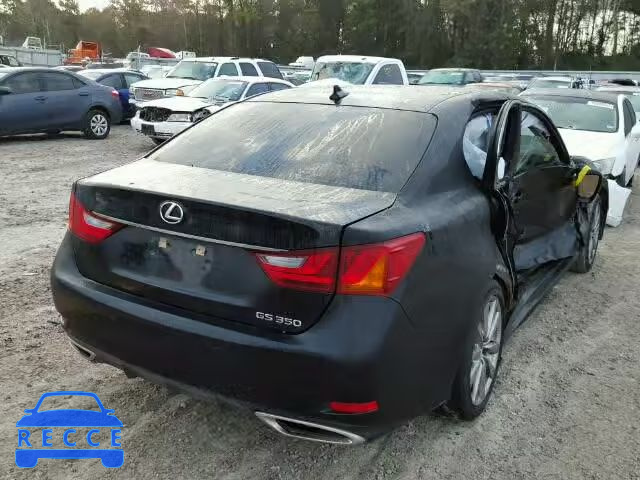 2014 LEXUS GS 350 JTHBE1BL9E5030971 image 3