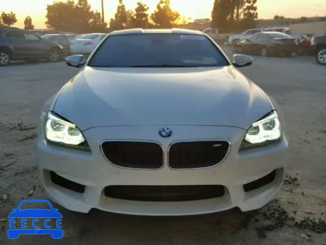 2014 BMW M6 WBSLX9C55ED160047 image 8