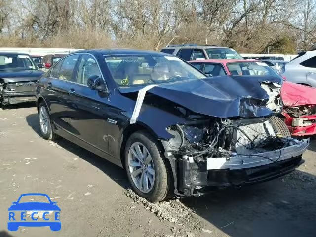 2016 BMW 528XI WBA5A7C50GG151647 зображення 0