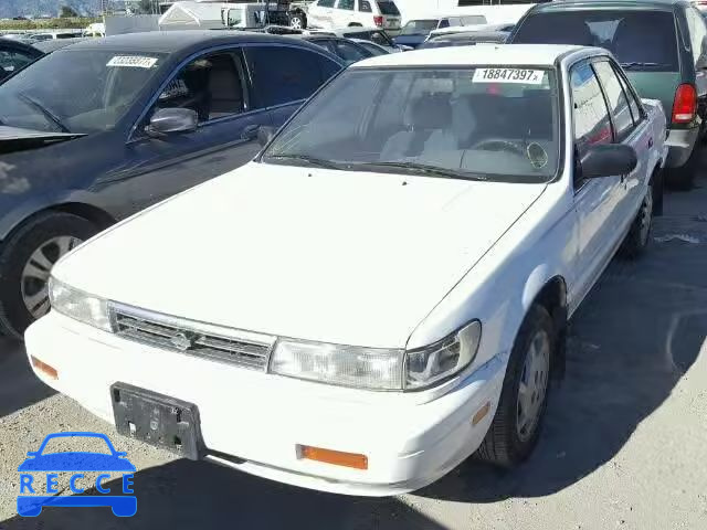 1992 NISSAN STANZA JN1FU21P9NT422749 image 1