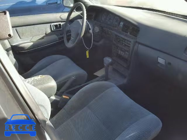 1992 NISSAN STANZA JN1FU21P9NT422749 image 4