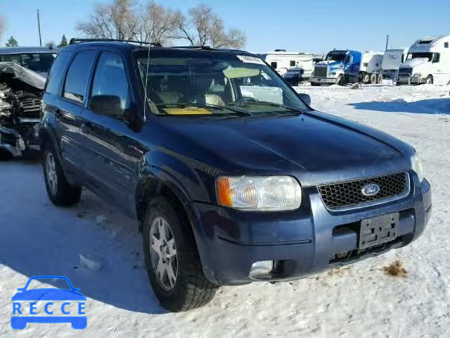 2004 FORD ESCAPE LIM 1FMCU94104KB64511 image 0