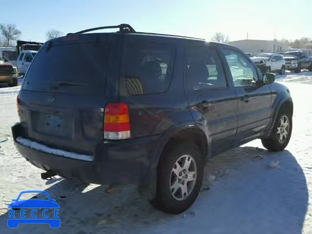 2004 FORD ESCAPE LIM 1FMCU94104KB64511 image 3