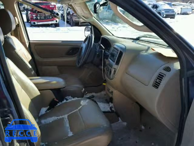 2004 FORD ESCAPE LIM 1FMCU94104KB64511 image 4