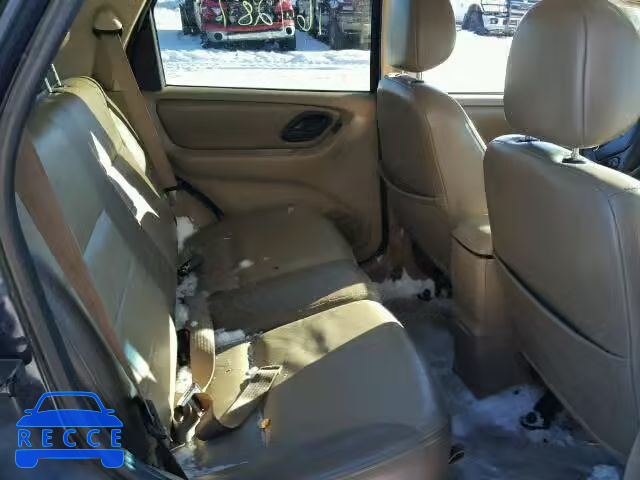 2004 FORD ESCAPE LIM 1FMCU94104KB64511 image 5