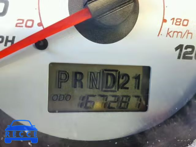 2004 FORD ESCAPE LIM 1FMCU94104KB64511 image 7
