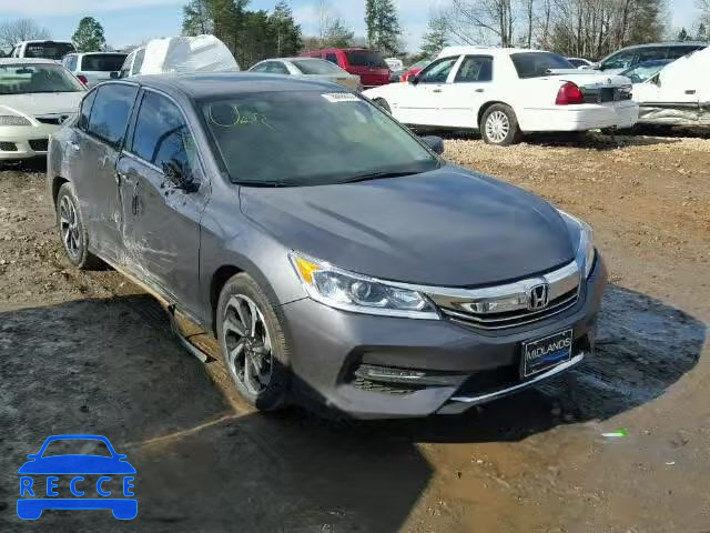 2017 HONDA ACCORD EXL 1HGCR2F88HA092638 image 0