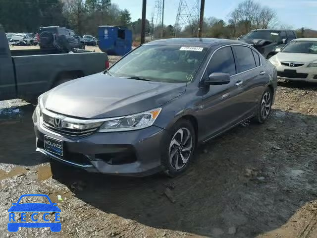 2017 HONDA ACCORD EXL 1HGCR2F88HA092638 image 1