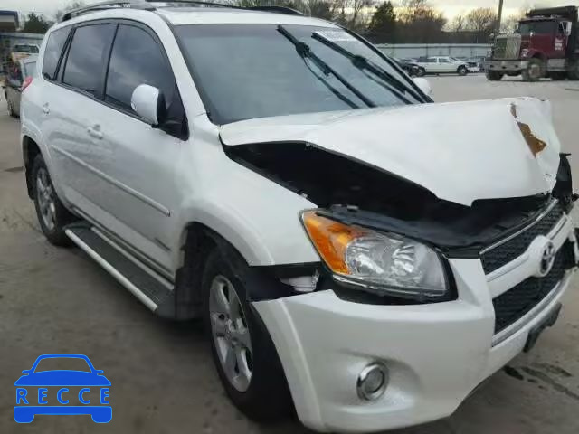 2009 TOYOTA RAV4 LTD 2T3ZF31VX9W009847 image 0