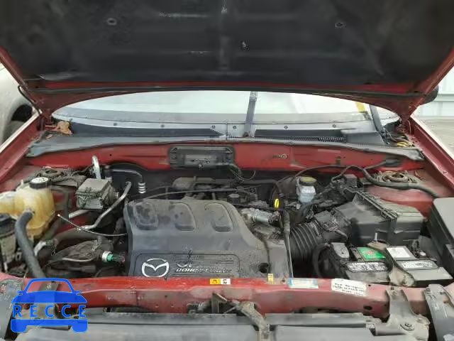 2001 MAZDA TRIBUTE LX 4F2YU09141KM67463 Bild 6