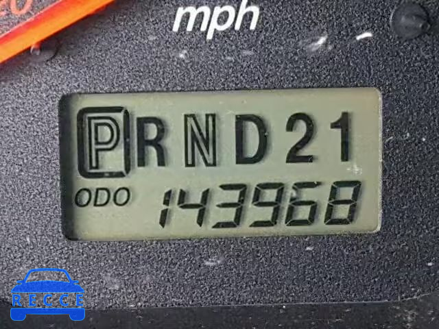 2001 MAZDA TRIBUTE LX 4F2YU09141KM67463 Bild 7