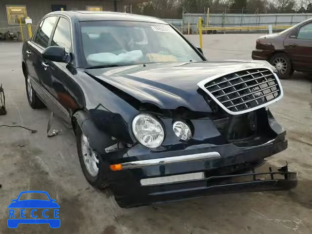 2006 KIA AMANTI KNALD124365087845 image 0