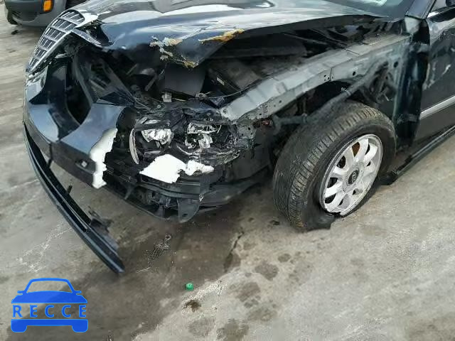 2006 KIA AMANTI KNALD124365087845 image 9