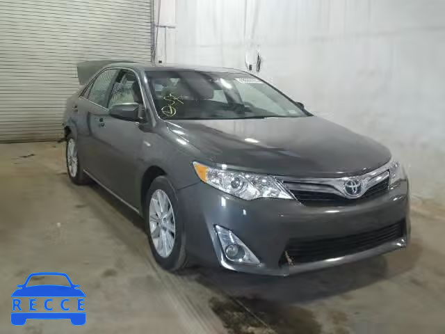 2014 TOYOTA CAMRY HYBR 4T1BD1FK5EU103065 image 0
