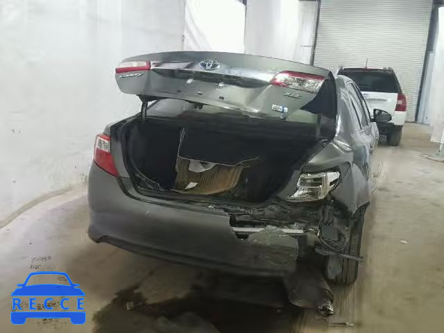 2014 TOYOTA CAMRY HYBR 4T1BD1FK5EU103065 image 8