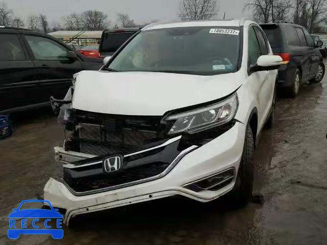 2015 HONDA CR-V TOURI 5J6RM4H98FL061538 image 1