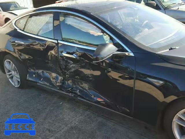 2016 TESLA MODEL S 5YJSA1E27GF129502 image 9