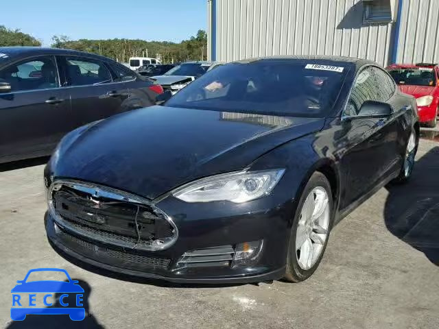 2016 TESLA MODEL S 5YJSA1E27GF129502 image 1