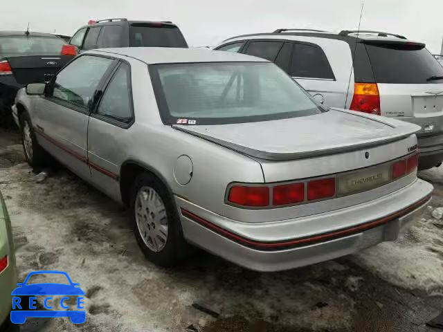 1990 CHEVROLET LUMINA EUR 2G1WN14T1L9200202 image 2