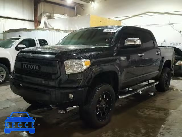 2015 TOYOTA TUNDRA CREWMAX 5TFAW5F14FX482858 Bild 1