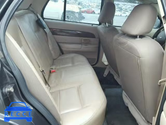 2005 FORD CROWN VIC 2FAHP71W15X172630 image 5