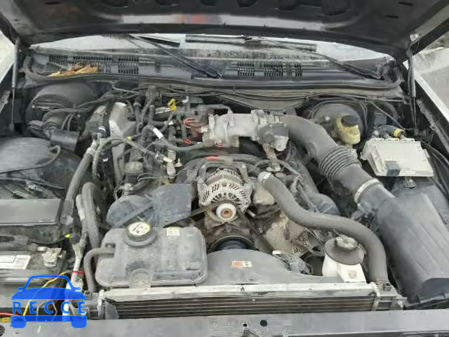 2005 FORD CROWN VIC 2FAHP71W15X172630 image 6